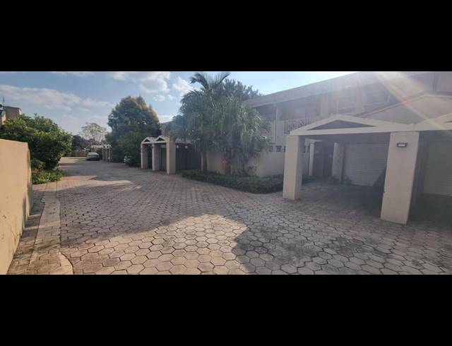 2 BEDROOM TOWNHOUSE FOR SALE IN WIERDA PARK